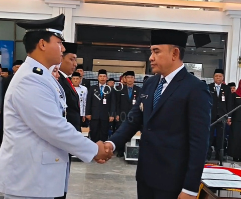 Bupati Tala Tekankan Amanah Jabatan dan Pelayanan Publik: Jangan Sekadar Duduk di Kursi Jabatan