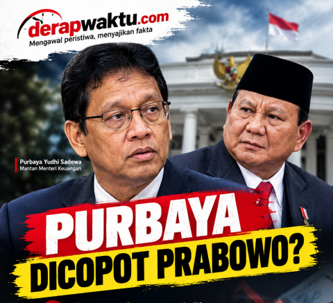 Perubahan Begitu Cepat di Kabinet Prabowo, Purbaya Dicopot dan Suahasil Nazara Masuk