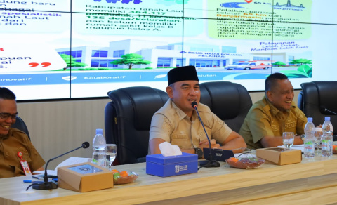 RSUD Hadji Boejasin Bakal Naik Kelas, Harapan Warga Sederhana: Layanan Makin Mudah dan Nyaman