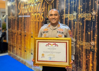 Kompolnas Awards 2026: Polres Tala Masuk 5 Besar Nasional, Warga Berharap Penghargaan Terasa di Pelayanan
