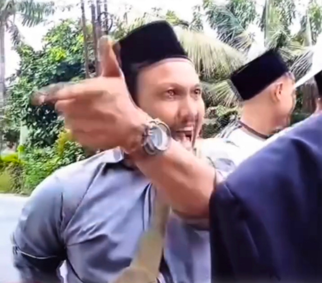Video Pembubaran Ibadah GKPI Viral, Publik; Kaget dan Sedih, Toleransi Harus Dijaga