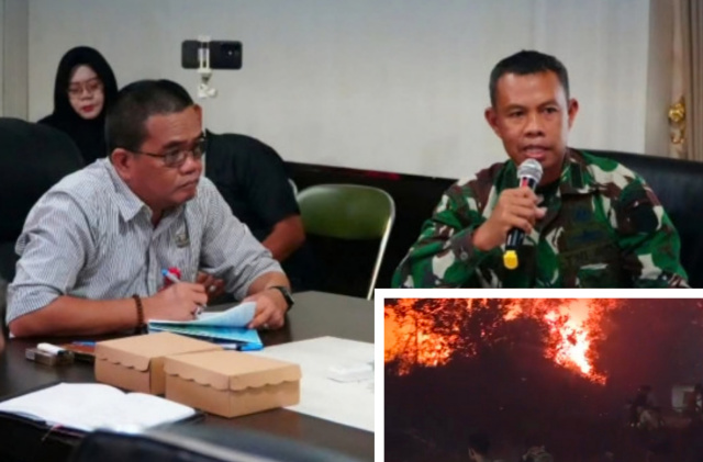 Kabut Asap Kembali Menebal, Warga Tala Minta Penanganan Karhutla Kian Diperkuat