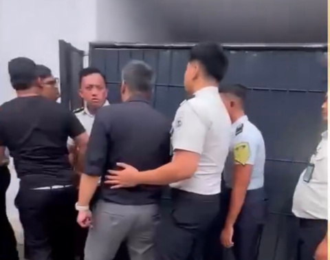 Video Sidak Ombudsman Viral, Publik Pertanyakan Pengawasan Lapas Cibinong