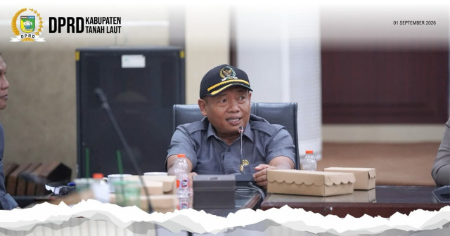 RDPU DPRD Tala Bahas Pemerintahan Desa, H Agus Prasetya Dorong Penguatan Pelayanan Masyarakat