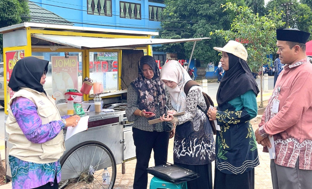 Satgas Halal Kemenag Tanah Laut Ajak UMKM Segera Urus Sertifikat Halal