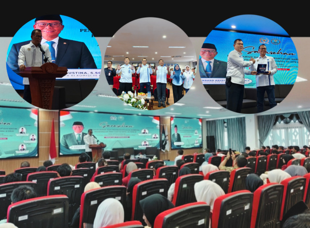 Perangi Narkoba dari Desa, BNN dan Komisi III DPR RI Tekankan Sinergi Hukum dan Kearifan Lokal