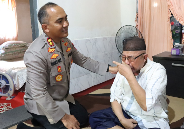 Tali Asih Bhayangkara, Purnawirawan Polri Tak Pernah Dilupakan