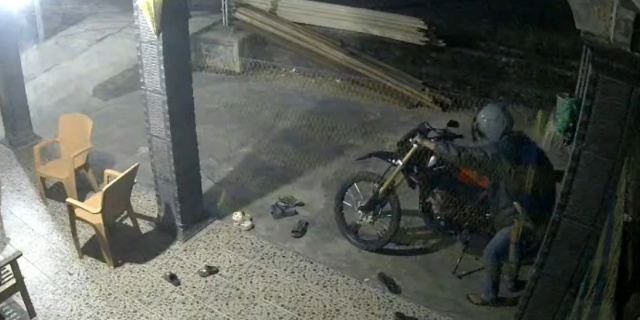 Polisi Ungkap Perkembangan Kasus Trail CRF Viral Dicuri, Korban Diminta Buat Laporan Resmi ke Polsek