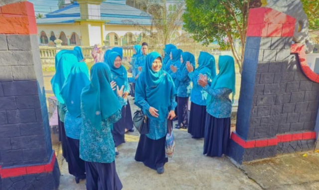 Desa Bumi Jaya Masuk Enam Besar PAAREDI Kalsel, Verifikasi Lapangan Jadi Penentu Menuju Juara