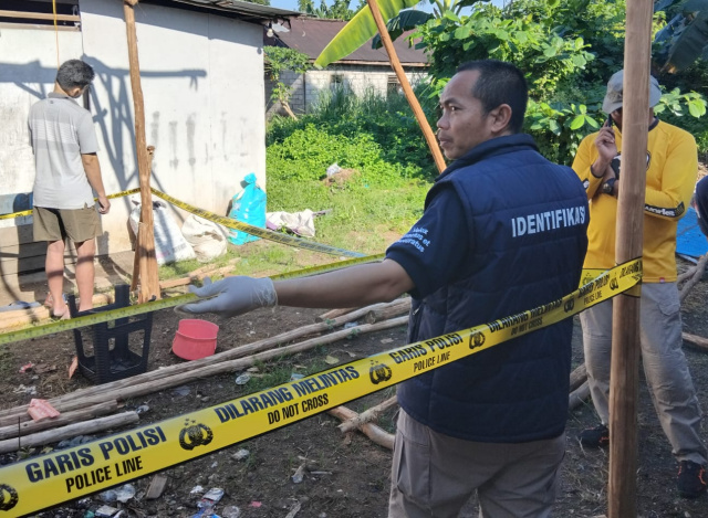 Jenazah Pria yang Ditemukan Meninggal di Bati-Bati Dievakuasi ke Kapuas untuk, Keluarga Tak Mau Tindakan Visum