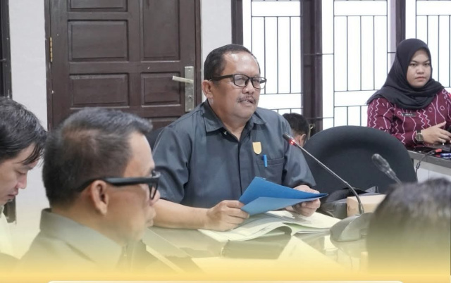 Raperda Adminduk Tala Masuk Tahap Penyempurnaan, Pansus Temukan Satu Pasal Perlu Direvisi
