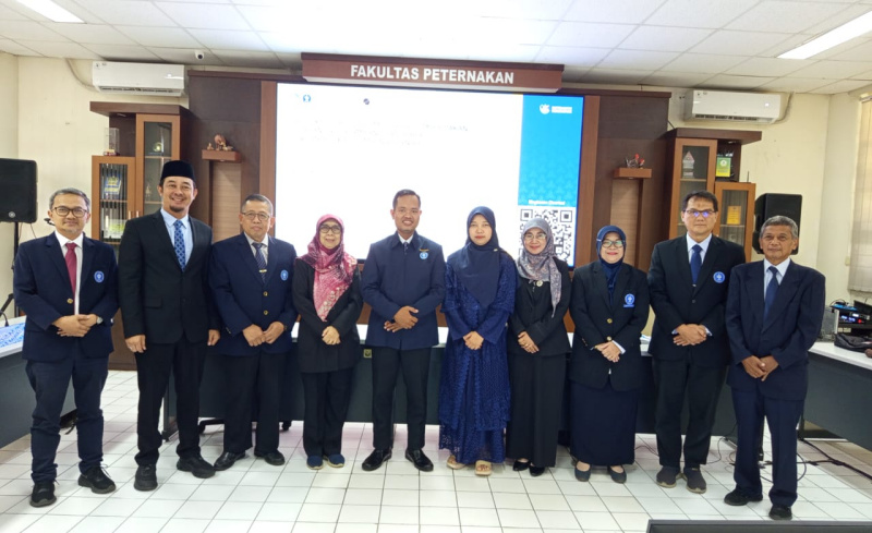 Lahan Bekas Tambang Berpotensi Jadi Kebun Sorgum, Riset Dosen Politala Antar Raih Gelar Doktor IPB