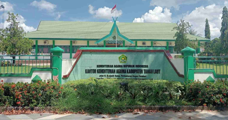 Kepala Kemenag Tanah Laut Dibebastugaskan Sementara, Kanwil Tegaskan Langkah Administratif untuk Kelancaran Pemeriksaan