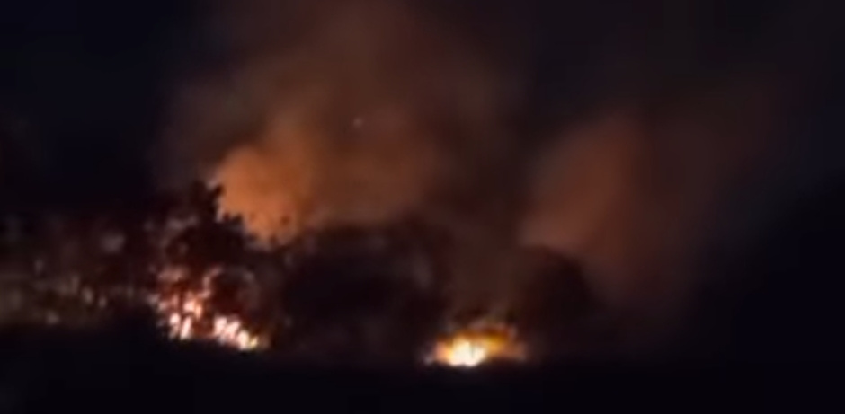 Karhutla Kembali Mengintai, Dua Hektare Lahan di Perbatasan Tala–Tanah Bumbu Terbakar