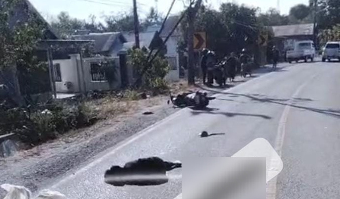 Diduga Tabrak Lari, Perempuan Asal Tambang Ulang Tewas Usai Kecelakaan di Depan Labirin