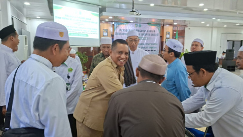 Pengurus MUI Kecamatan Dikukuhkan, Dakwah Berbasis Kompetensi Diperkuat hingga Desa