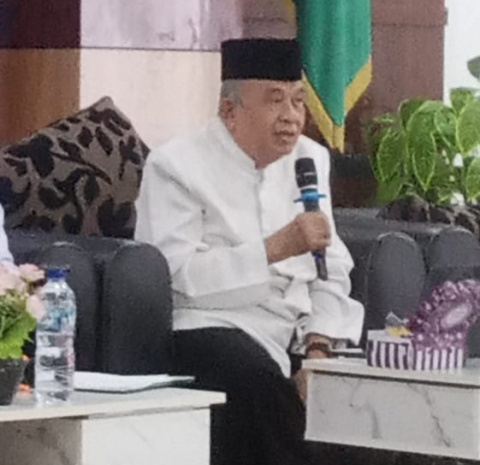 Prof Hafidz: MUI Harus Jadi Perekat Umat dan Bangsa