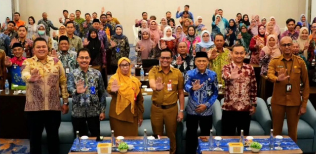 41 Lokus Jadi Sasaran Pelacakan TB, Pemkab Tanah Laut Libatkan Semua Elemen