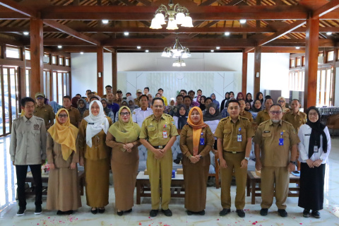 KIM Desa Ditantang Jadi Penjaga Ruang Digital Warga, Kompetisi 2026 Digelar Diskominfostasan Tala