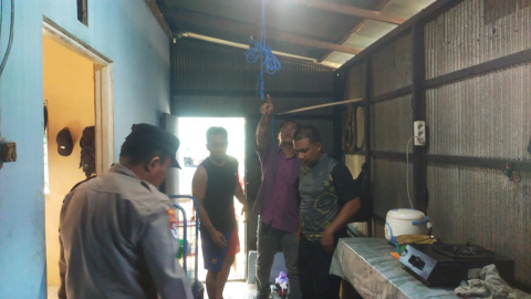 Heboh Warga Bati-Bati Diduga Bunuh Diri di Dapur Rumah, Polisi Pastikan Tak Ada Tanda Kekerasan