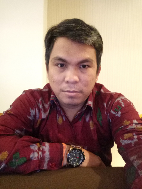 Noda Hitam HUT Kemerdekaan 81 Bangsaku!