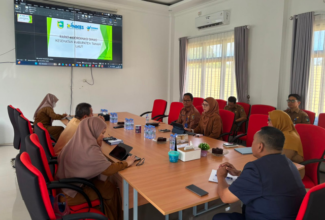 Wabup Tala Tancap Gas Benahi Tiga RSUD, Bupati Tegaskan Jangan Takut Ambil Keputusan