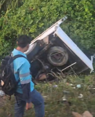 Polisi Pastikan Laka di Muara Kintap Masih Ditangani, Data Korban dan Kronologi Menunggu Pemeriksaan TKP