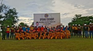Semarak Momen Hari Kemerdekaan ke-81, LCM Ajak Karyawan dan Mitra Adu Kekompakan Lewat Beragam Lomba
