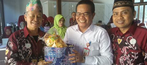 Hipmikindo  Hadir di Tanah Laut, Didorong Perkuat UMKM dan Buka Akses Pasar