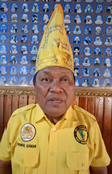 Laung Kuning Ajak Warga Tala Rawat Adat, Budaya dan Lingkungan
