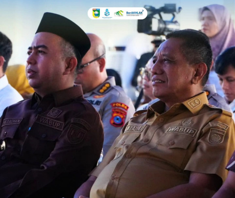 Jembatan Desa Jadi Urat Nadi, H Uli Tegaskan Pemkab Tala Siap Perkuat Konektivitas Kalsel