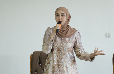 Sasirangan Tala Dibidik Makin Profesional, Pasar Eropa Jadi Pemacu