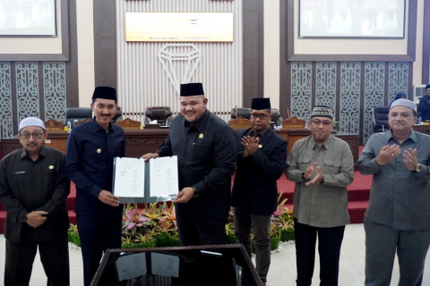 APBD Banjar 2026 Berubah, DPRD Soroti PAD hingga Belanja yang Menyentuh Warga