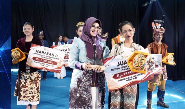 Bukan Sekadar Berebut Juara, Belasan Sanggar di Tala Berjuang Menjaga Napas Budaya