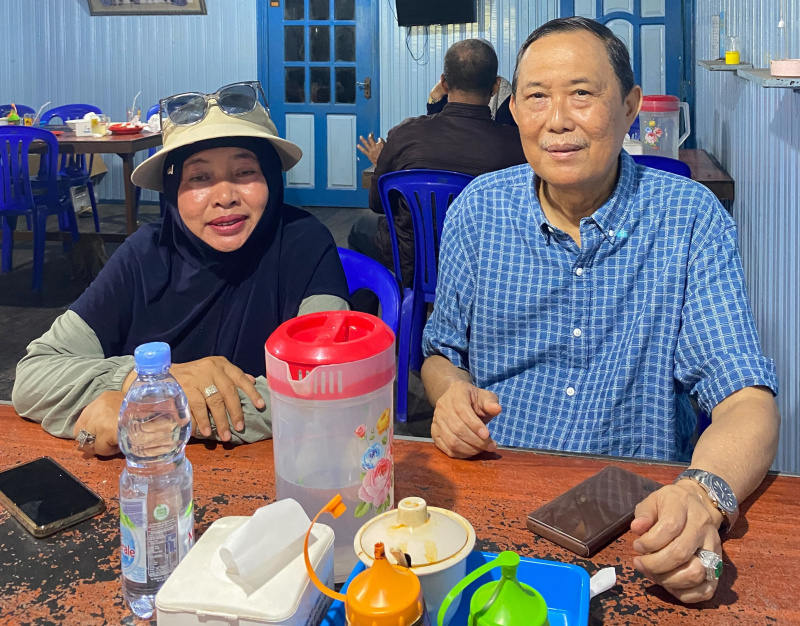Mendung Duka di Banua, Rudy Ariffin Pergi: Kenangan Makan Bersama Tak Terlupa