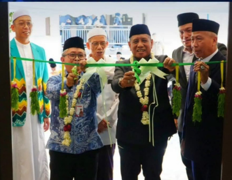 Tak Lagi Harus Keluar Daerah, STAI Asy-Syuhada Buka Jalan Kuliah bagi Generasi Tala