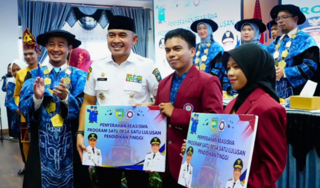 Hadiri Dies Natalis Politala, Bupati H Rahmat Dorong Kampus Jadi Mitra Pemkab Garap Potensi Tanah Laut