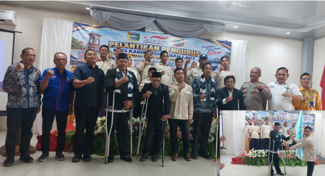NPCI Tala Kepengurusan Baru, Bidik Persiapan Atlet Menuju Peparnas dan Peparprov