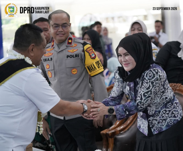 Momentum Hari Anak Nasional: Hj Endang: Suara Anak Harus Masuk Kebijakan Daerah
