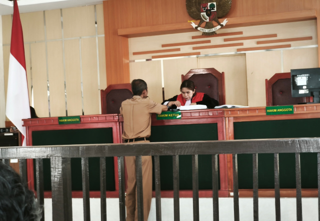 Sidang Perdana Bayi Temuan Pelaihari Digelar, Setelah Putusan Tahapan Adopsi Mulai Dijalankan Dinsos Tala