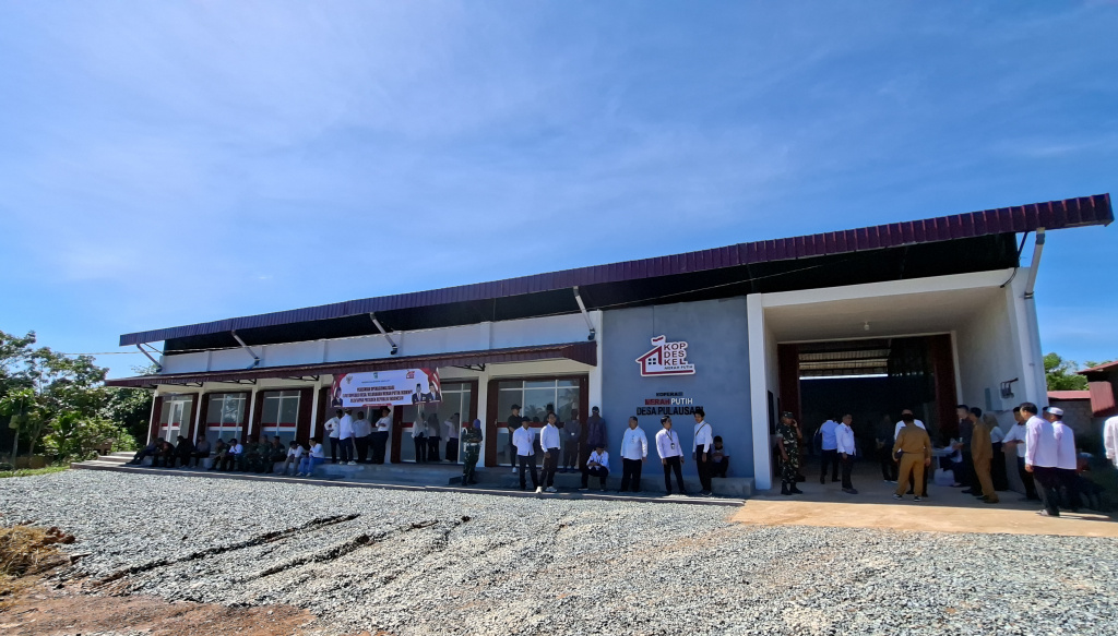 Seluruh KDMP di Tala  Telah Berbadan Hukum, Enam Sudah Mandiri Jalankan Usaha