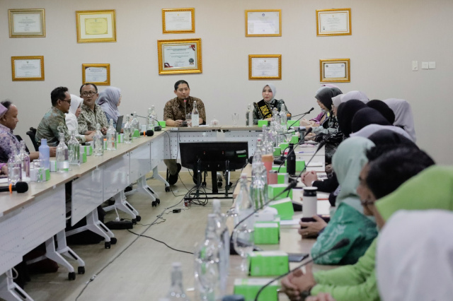 Bunda PAUD Kalsel Bawa Persoalan Daerah ke Pusat, Dorong Layanan PAUD Makin Inklusif