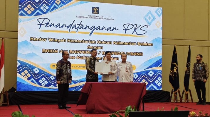 Empat Warisan Budaya Kalsel Resmi Dicatat, Pemprov Dorong Karya Lokal Tak Berhenti Jadi Tradisi