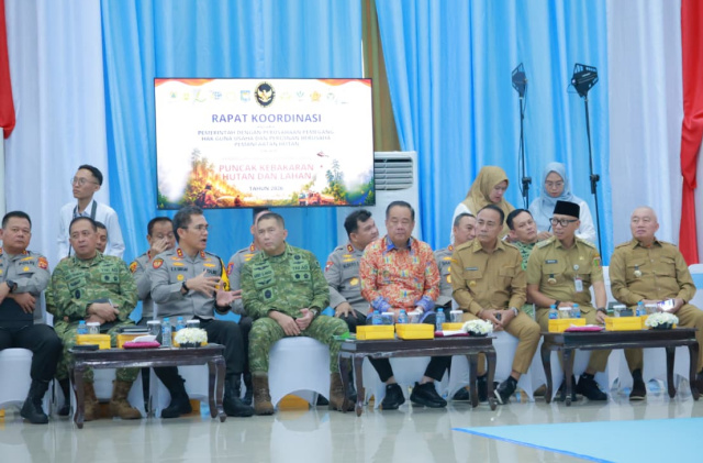 Karhutla Kalsel Capai 8.019 Hektare, Pemprov Perkuat Pemadaman dan Penegakan Hukum