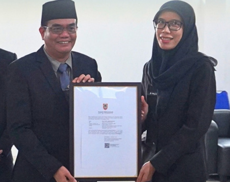 PKP Angkatan V Tala Ditutup, Peserta Didorong Buktikan Inovasi Lewat Pelayanan Publik