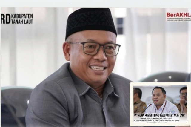 Gelar Raker dengan BPJS Kesehatan, DPRD Tala Minta PBI Penyakit Kronis Tak Dicoret