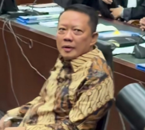 Dakwaan Febrie Adriansyah: Rp346,7 Miliar dan US$440.990, dari Pemerasan hingga 74 Kg Emas