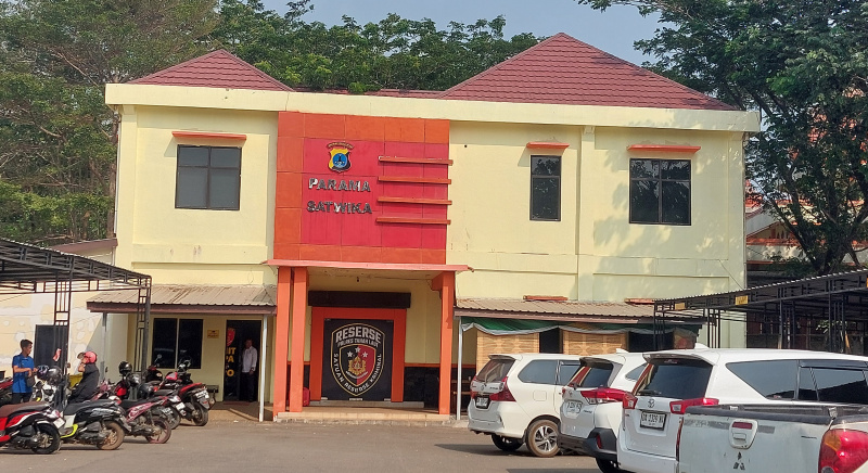Perkembangan Baru Kasus Dugaan Amoral Pejabat Instansi Vertikal di Tala, Penyidik Resmi Tetapkan Sebagai Tersangka