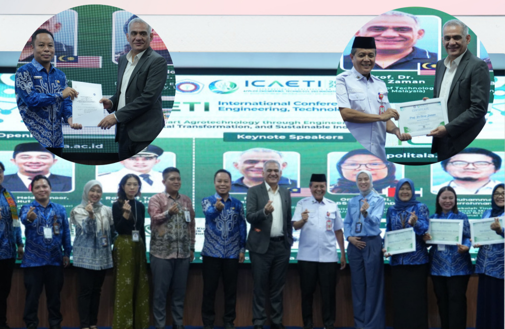 Politala Gelar Konferensi Internasional Perdana, 28 Presenter Bahas Inovasi Teknologi dan Pertanian Cerdas