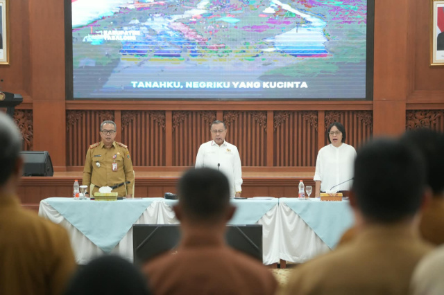 Pemprov Kalsel Terima Masukan Komisi IX DPR RI, Kesiapan Layanan Kesehatan Hadapi Kabut Asap Jadi Perhatian